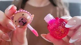 ASMR/ACMP макияж за 1 минуту (быстро и агрессивно) ⚡