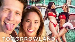 We Attended One of the Biggest Music Festivals In The World · Tomorrowland