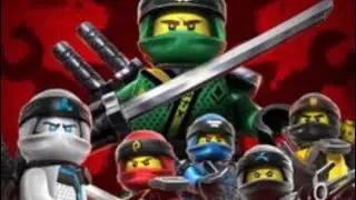 Thank you Ninjago part 2