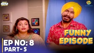 Toofani Barish me Tapu Sena hue gayab!! | Taarak Mehta Comedy | Funny Moments | Hindi Comedy