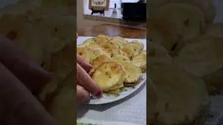 Courgette panada