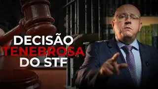 STF VALIDA PRISÃO IMEDIATA APÓS CONDENAÇÃO NO TRIBUNAL DO JÚRI - Ércio Quaresma Firpe