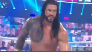 wwe roman reigns vs drew mcintyre survivor series full match 2020 highlight