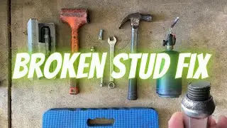 TSX / ACCORD STUD REPLACEMENT
