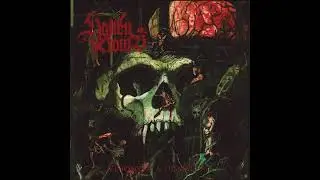Rotten Tomb. Visions of a Dismal Fate. Full album.