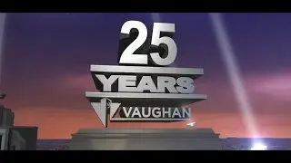 City of Vaughan Celebrates 25 Years as a City