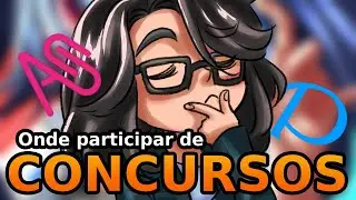 Concursos de Ilustra&ccedil;&atilde;o - Dica de sites | Mari Takafuji