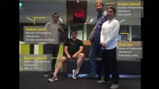 Team Thrust
