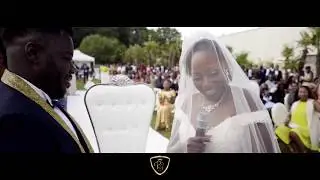 Beverlyne & Woody  Mariage haitien by RG studio