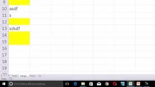 User Define Function,If Function,Excel Tutorial,Excel VBA Code Part42 HD