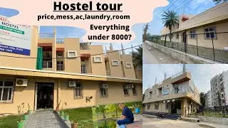 HOSTEL TOUR || HOSTELS IN KOTA || ALLEN HOSTEL TOUR || NEAR ALLEN || LANDMARKCITY KUNHARI || Vlog-5