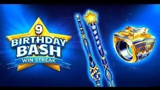 MEGA OPENING PE 8 BALL POOL *BIRTHDAY BASH WIN STREAK*