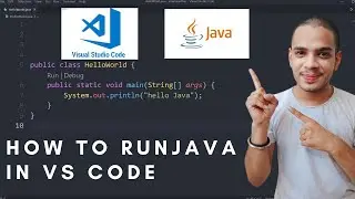 How to Install Visual Studio Code | Full Installation of VS Code 2021 | Java Program