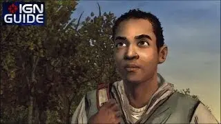 The Walking Dead: 400 Days Walkthrough - Russell