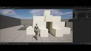 Unreal Engine 5 Building Blocks C++ Demo