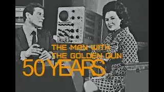 50th anniversary of The Man with the Golden Gun: Vintage interviews