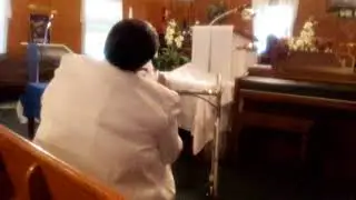 Pastor Bowie