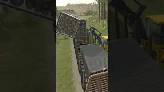 Stupid shipping container #fs25