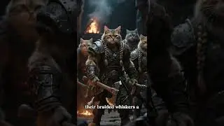 Plush Fantasy Showdown: Elf Cats vs Dwarf Cats | Epic Munchkin Adventure