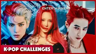 SM Entertainment's Biggest Problem Right Now? | K-Pop Challenges