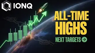 IONQ Stock Analysis 🚀 Breaking All-Time Highs & Next Price Targets