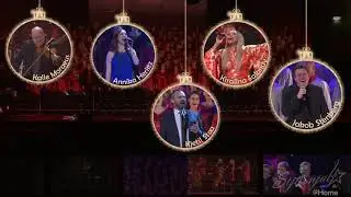 Stj&auml;rnjul@Home &ndash; A joyful and cozy online Christmas show