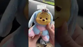 The New Winnie the Pooh blind box 🧸🍯#winnie #unbox  #blindbox #myminisousa #minisoambassador #pooh