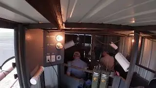 Live Look Inside Our Mobile Breeding Barn
