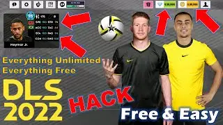 How to Get Free 99999999 Coins and Diamonds in DLS 22 Mod Profile dat