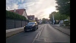 VAG N&uuml;rnberg Linie 59. Langwasser S&uuml;d - Birnthon