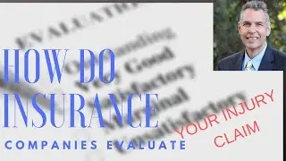 How do insurance companies evaluate your medical bills after an IN accident