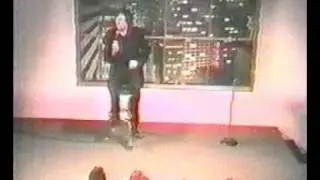 bill hicks I'm sorry folks video part 3