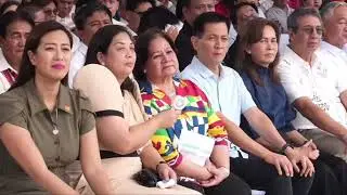 PRESIDENT BBM with PCSO sa PAMAMAHAGI NG 387 PTVs SA LAHAT NG LGUs SA 5 REGION NG LUZON