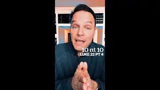10 at 10 - Luke 22 Pt 4 || John Aitken 1-14-2026