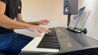 El lago de los cisnes - Tchaikovsky (Piano)