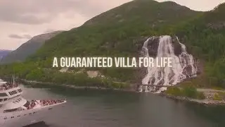 Cruise line offers 'Endless Horizons' program, promising a lifetime of endless all-inclusive travel