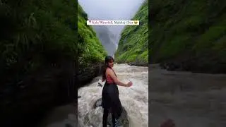 Kalu Waterfall Trek | Monsoon Magic at Maharashtra&rsquo;s Grandest Fall | TrekAventure