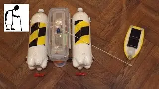RC Rescue Recovery Boat Part #6