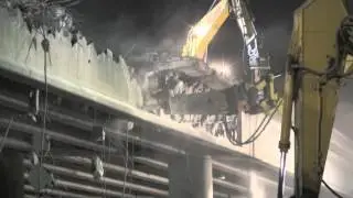 West County Connectors - Demolition of the Seal Beach Bridge