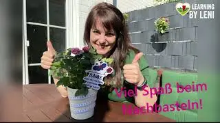 Learning by Leni - Muttertagsgeschenke do it yourself Teil II