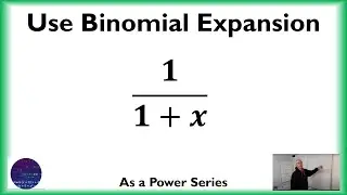 Binomial Expansion of a Famous Alternating Series