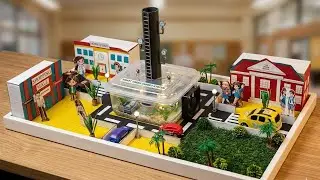 City English School //MARVELOUS MAGICAL FEST AND EXHIBITION//Science project//2025 