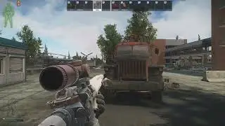 Tarkov Spa Tour Part 2 Task.  PVE