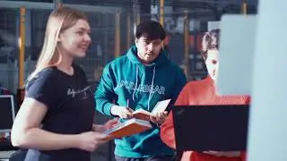 Study at the Faculty of Mechanical Engineering and Ship Technology at Gdańsk Tech (Poland)