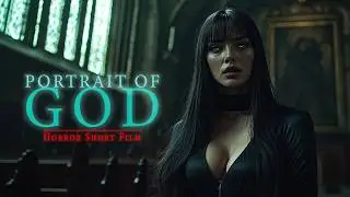 PORTRAIT OF GOD - AI Horror Short Film
