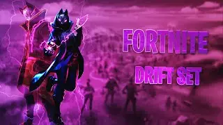 Fortnite Battle Royale Drift Set Showcase