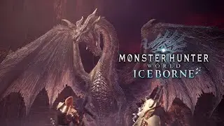 FATALIS | MHW iceborne Walkthrough no commentary (PC gameplay)