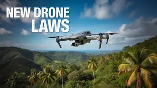 Trinidad and Tobago Drone Laws are Changing: What You Need To Know!