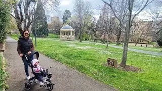 Tasmania - Saint David's park