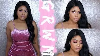 GRWM Summer Date Night | SashaFierce411